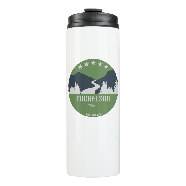 Termo Mickelson Trail (Anverso)