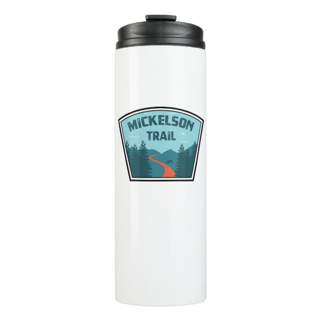 Termo Mickelson Trail (Anverso)