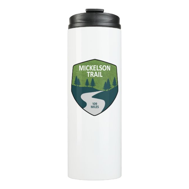 Termo Mickelson Trail (Anverso)