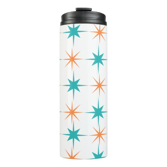 Termo Mid-Century Modern Starburst 1.0 (Anverso)