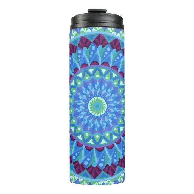 Termo Midnight Dreams Mandala (Anverso)