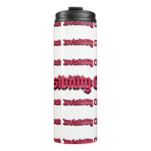 Termo Mikitiez invisibilización tapar blando humo mágico