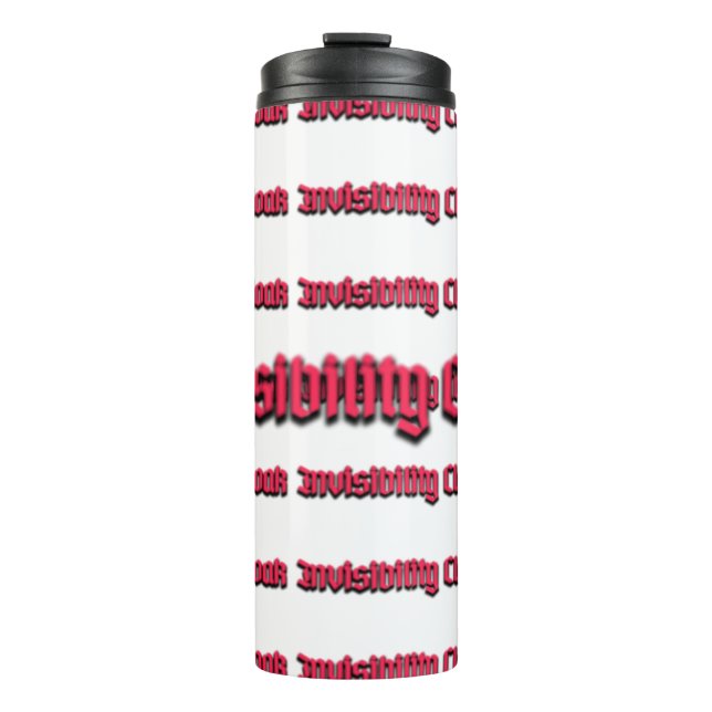 Termo Mikitiez invisibilización tapar blando humo mágico (Anverso)