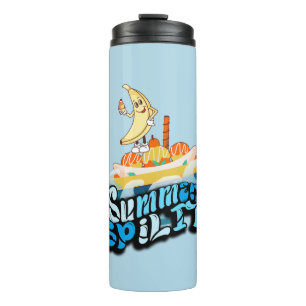 Termo Mikitiez verano windsurf bananaspartir icecream