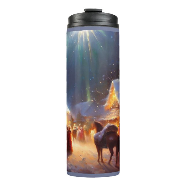 Termo Milagro de navidades 3 (Anverso)