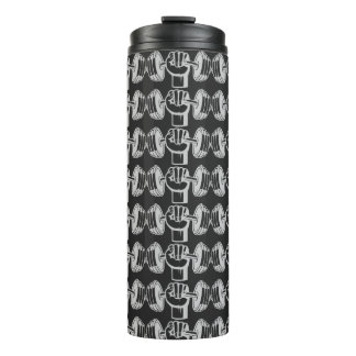 Termo Minimalist Golden Hand Lifting Dumbbell - Gym Stre