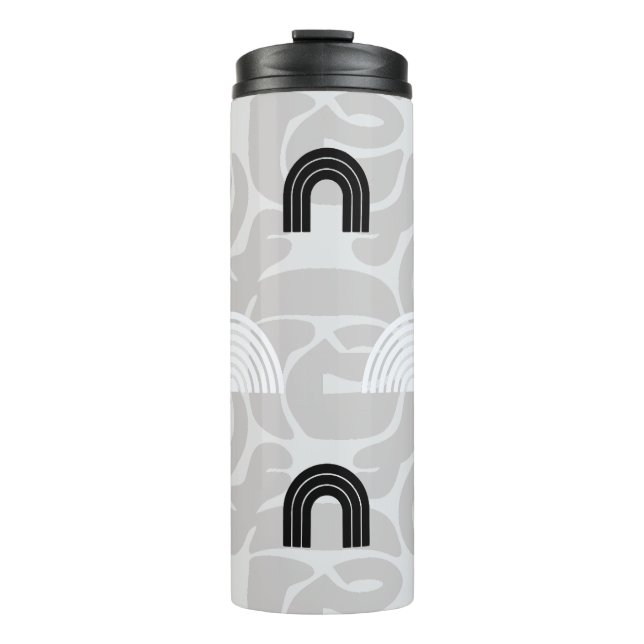 Termo Minimalist Mixed Boho Arches (Anverso)