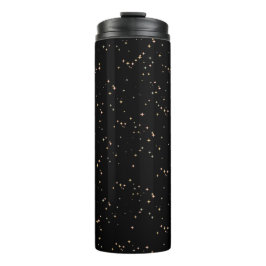 Termo Minimalist Night Sky Stars Aesthetic Travel Mug