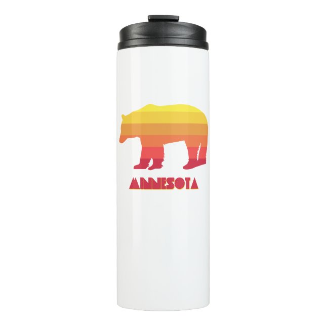Termo Minnesota Bear (Anverso)