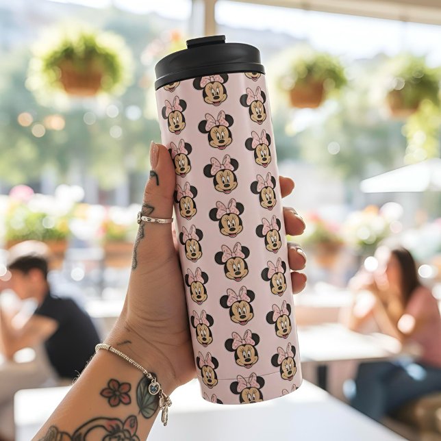 Termo Minnie Thermal Tumbler (Subido por el creador)