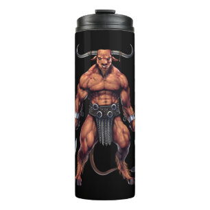 Termo Minotauro de mitología griega