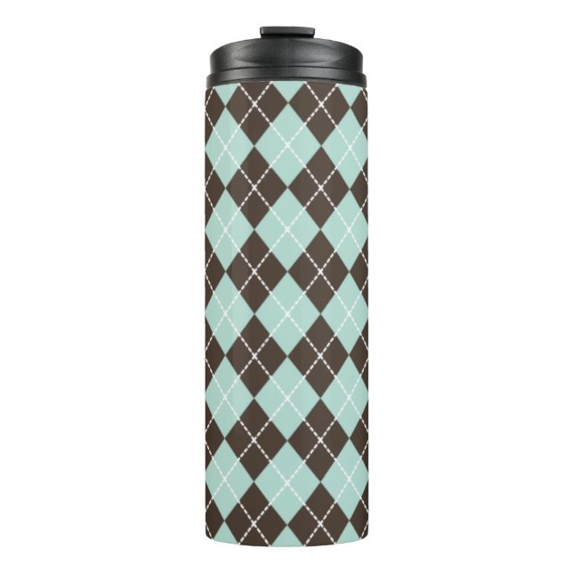 Termo Mint Mocha Café Tumbler (Anverso)