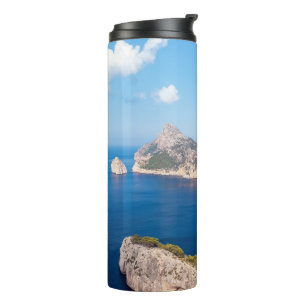Termo Mirador es Colomer en Cap de Formentor - Mallorca