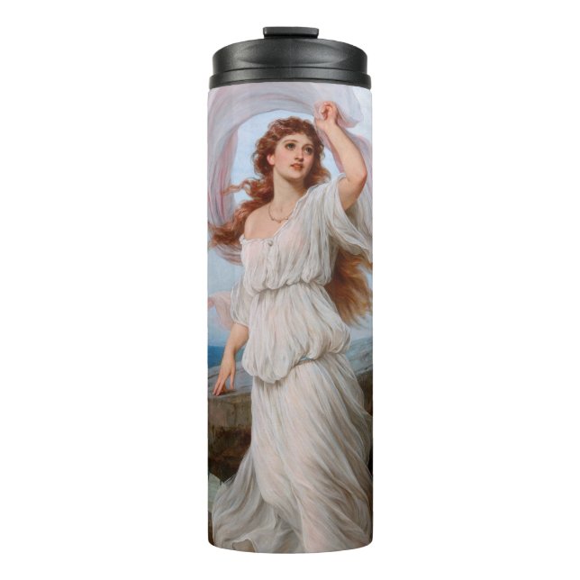 Termo Miranda de Thomas Francis Dicksee (Anverso)