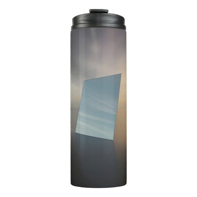 TERMO MIRROR PAPEL DIGITAL (Anverso)