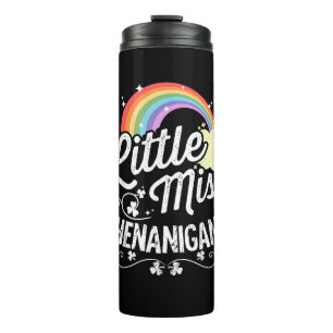 Termo Miss Tanguita para Chicas y mujeres St Pat