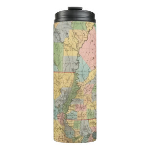 Termo Mississippi, Luisiana, Arkansas