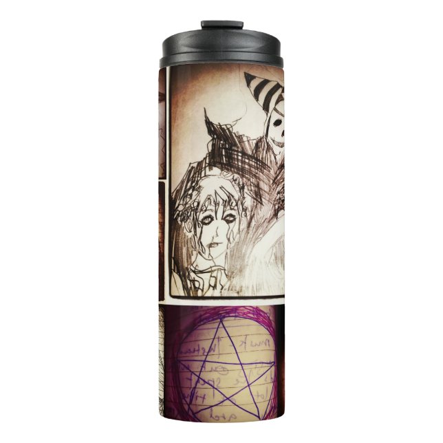 Termo misterio de yaie 2 (Anverso)