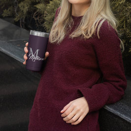 Termo Mística Escorpio - Tumblores Zodiacos Personalizad