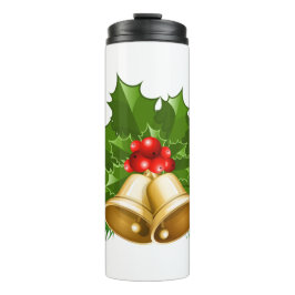 Termo Mistletoe Bells