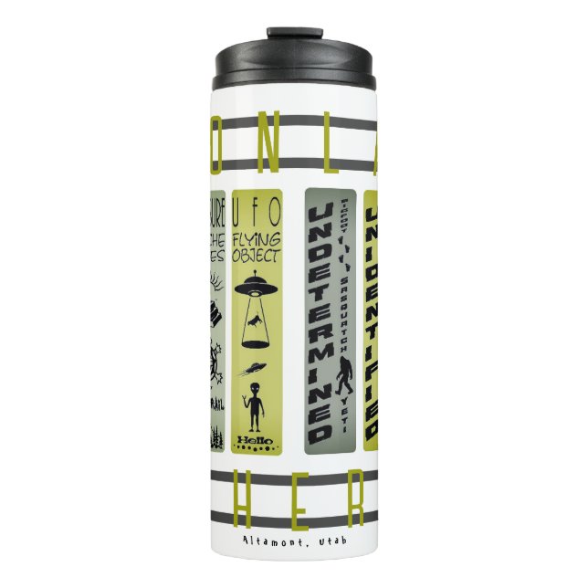 Termo MLG 3 Tumblador térmico (Anverso)