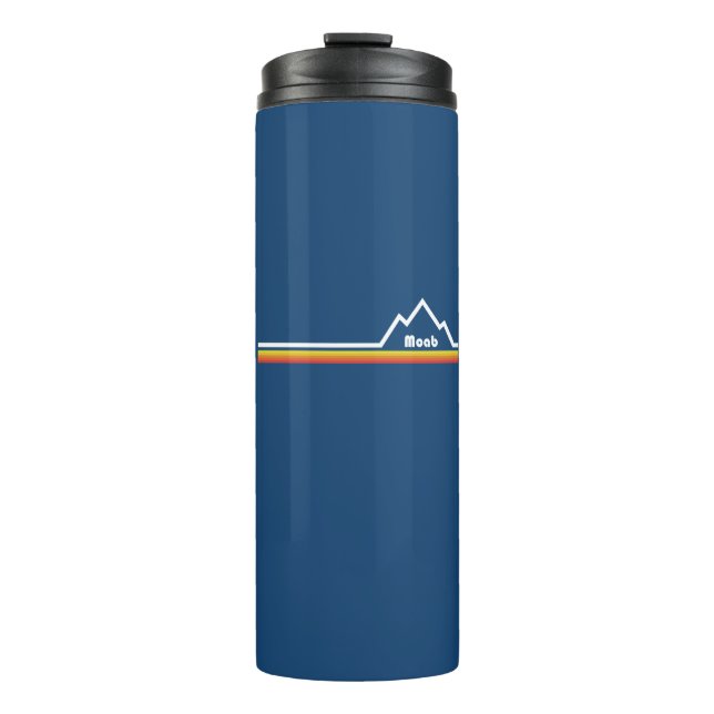 Termo Moab Utah (Anverso)