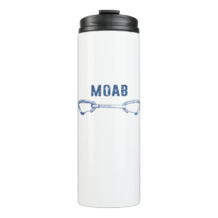 Termo Moab Utah Climbing Quickdraw