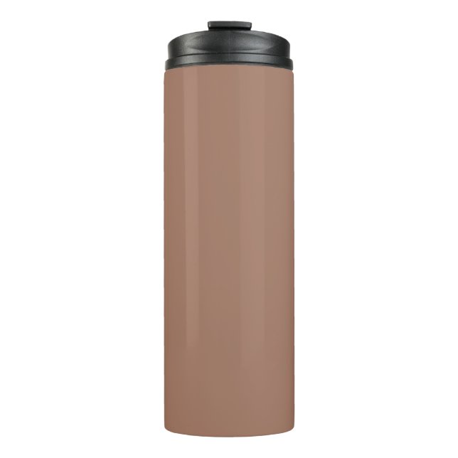Termo Mocha Mousse Tumbler (Anverso)