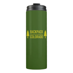 Termo Mochila Colorado