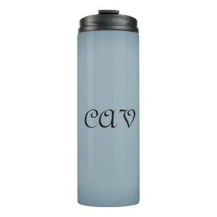 Termo Mochila de cadena de dibujo