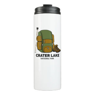 Termo Mochila del Parque Nacional Crater Lake