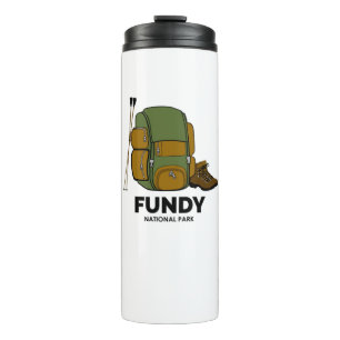 Termo Mochila del Parque Nacional Fundy