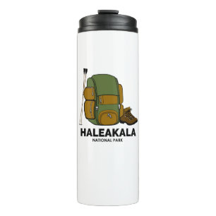Termo Mochila del Parque Nacional Haleakala