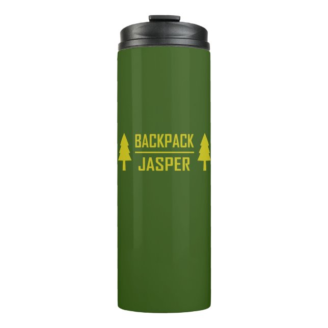 Termo Mochila Jasper (Anverso)