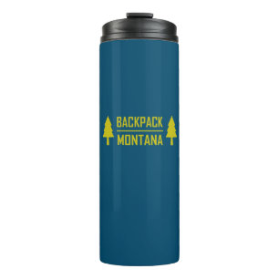 Termo Mochila Montana