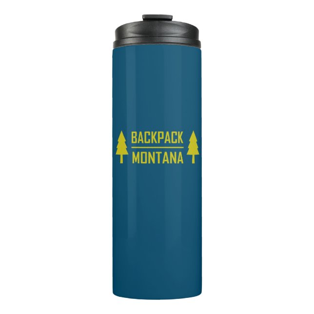 Termo Mochila Montana (Anverso)
