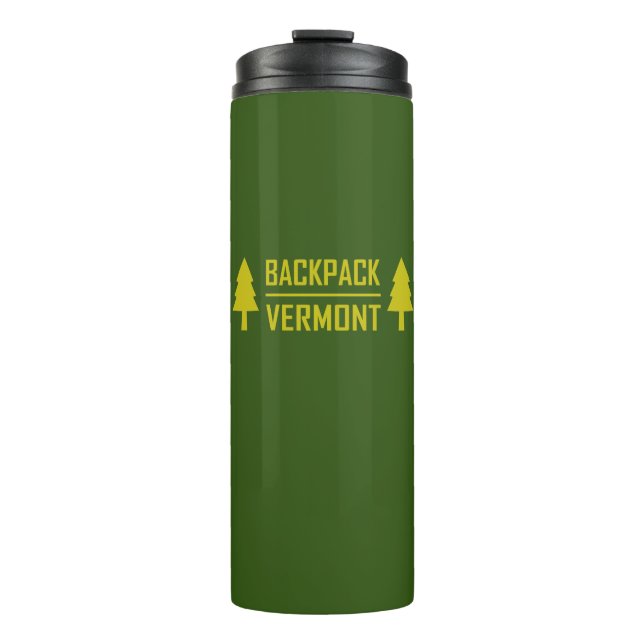 Termo Mochila Vermont (Anverso)
