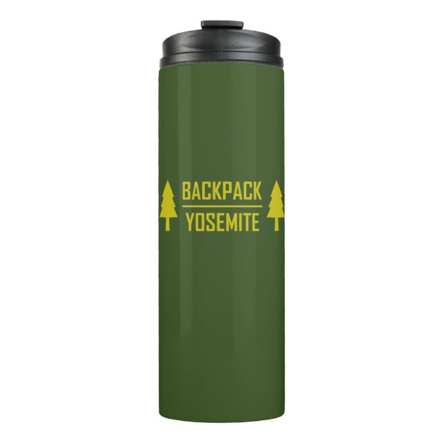 Termo Mochila Yosemite (Anverso)
