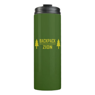 Termo Mochila Zion