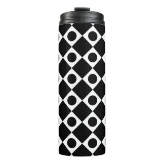 Termo Mod Retro 60's Black