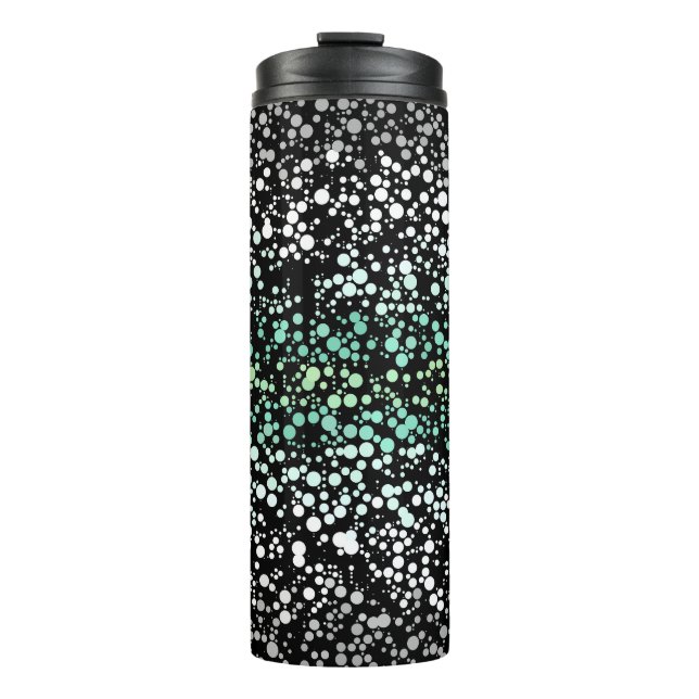 Termo Mod Retro Quirky Groovy Boho Orgullo Paragénero (Anverso)