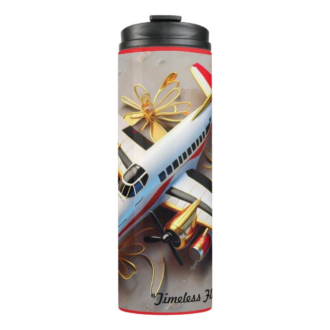 Termo "Moda de aviación de época" (Anverso)