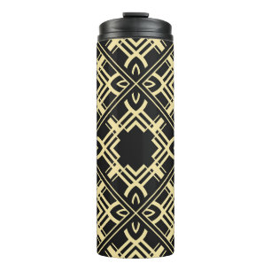 Termo Moda de baldosas modernas de época. Resumen de art