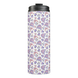 Termo Moda de los 'Vibes rosados' 90