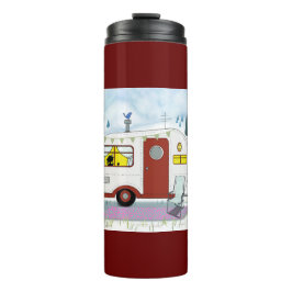 Termo Moda del campamento