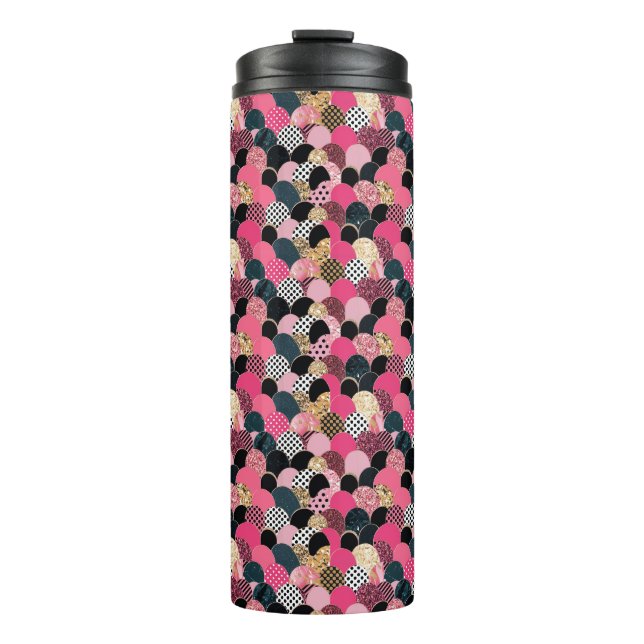 Termo Moda Glam Scallop (Anverso)
