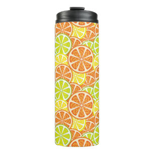 Termo Modelo 2 de la fruta cítrica