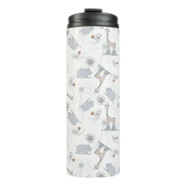 Termo modelo 2 del doodle (Anverso)