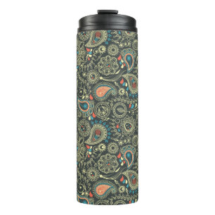 Termo Modelo 3 de Paisley