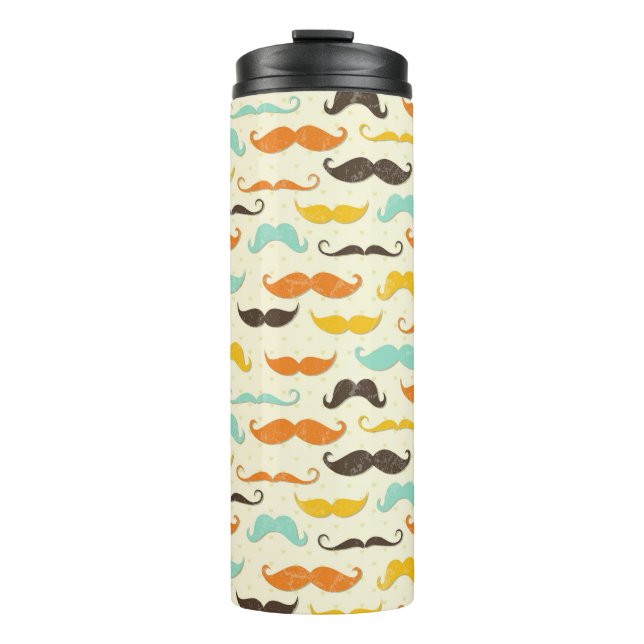 Termo Modelo 3 del bigote (Anverso)